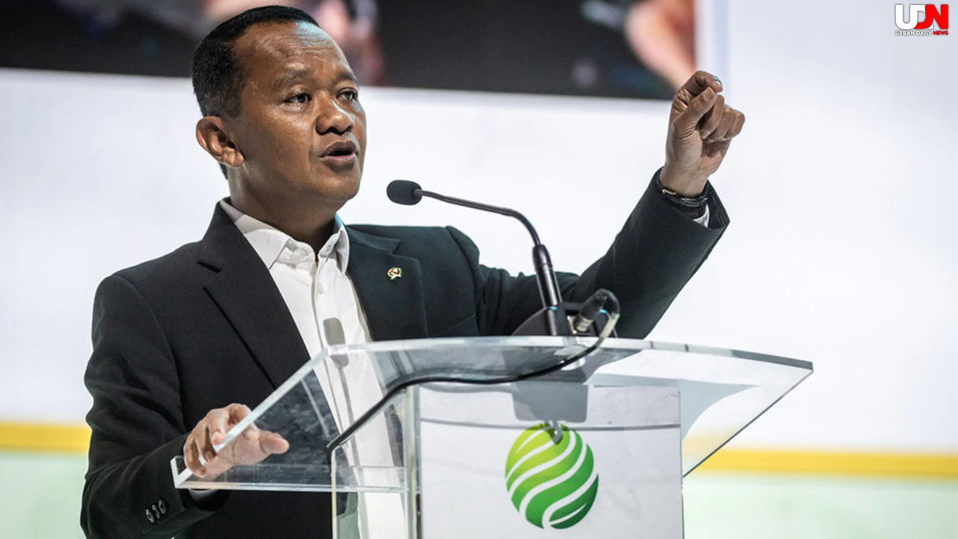 4 Fakta Bahlil Disebut Menteri Etanol dan Dihajar di Medsos