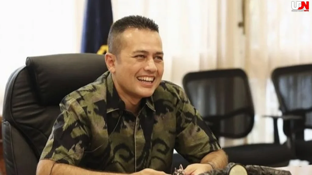 Dicopot tapi Kalem, 5 Sikap Ijeck Hadapi Nasib di Golkar Sumut