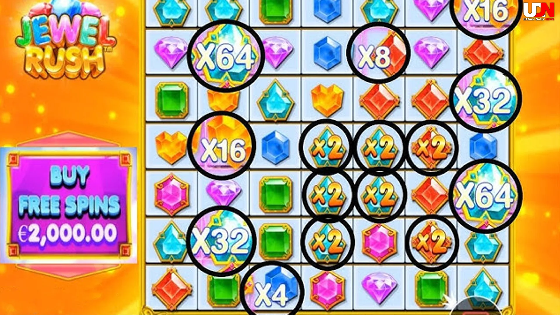 Jewel Rush Punya Kunci Sukses atau Bahan Pamer? 5 Getaran Buat Lo