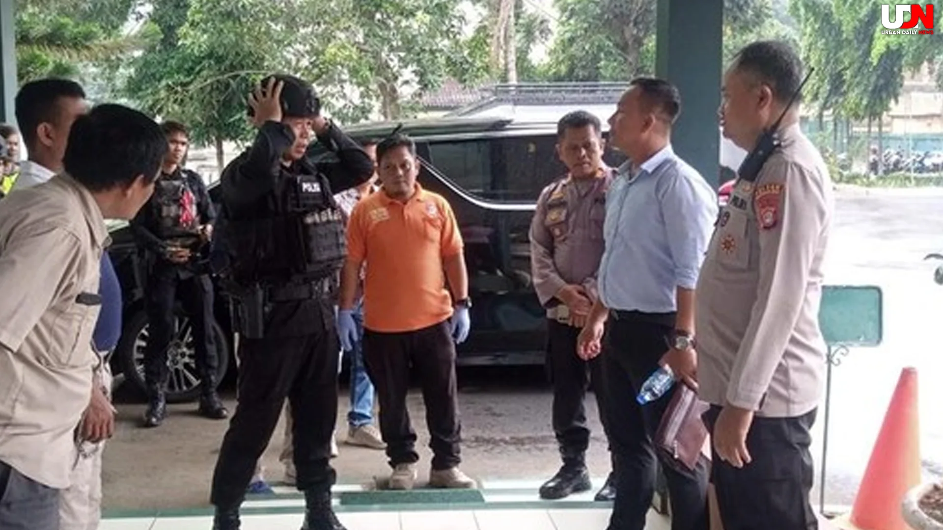 Heboh Pemotor Dianiaya Di Jaksel, Tegur Penabrak 3 Kali Direkam Publik