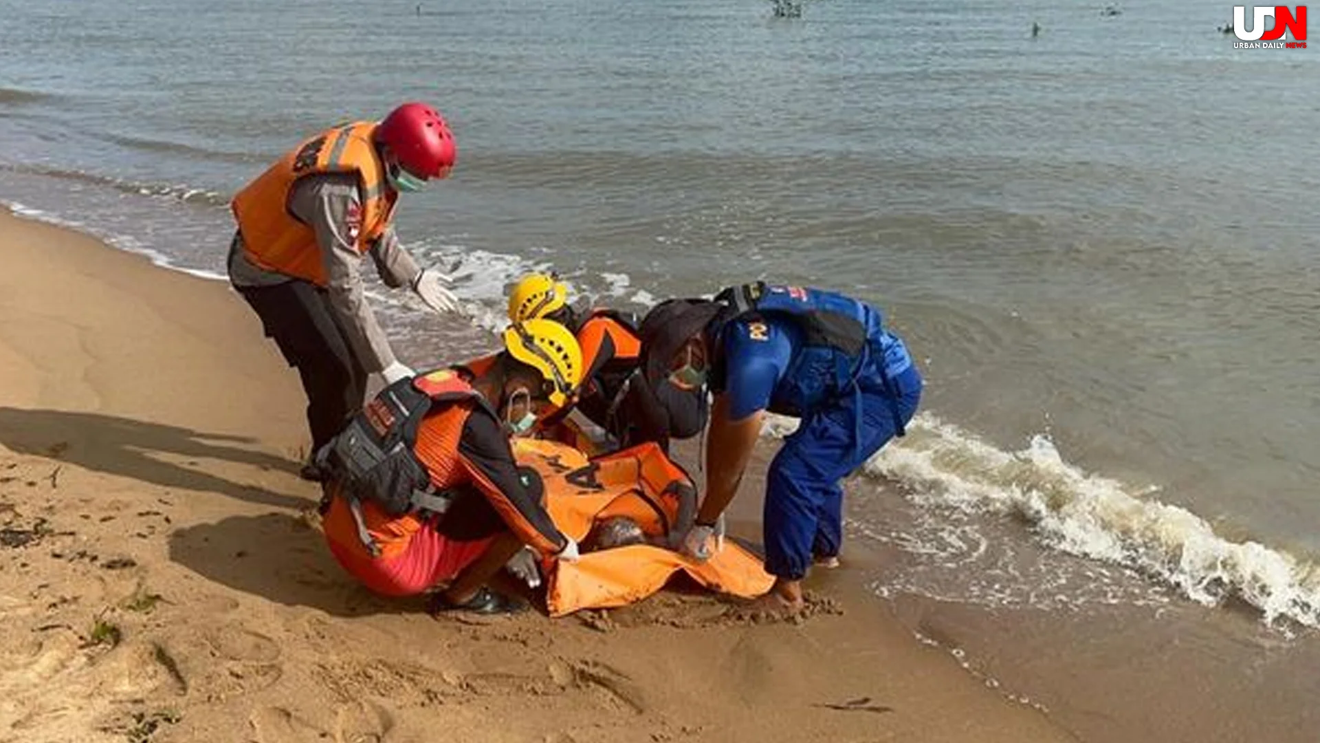 Remaja Di Bangka Tengah Tenggelam, 2 Orang Ditemukan Meninggal