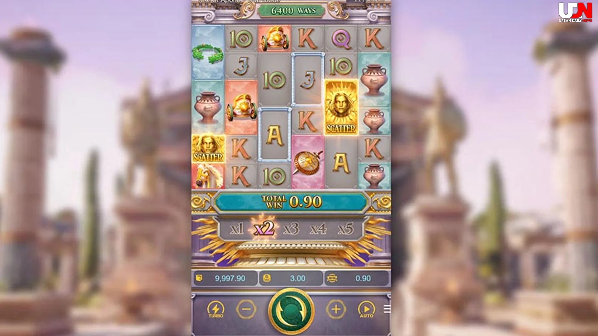 Viral Karena Dewanya? 4 Power Up Baru Rise of Apollo Online yang Ngena