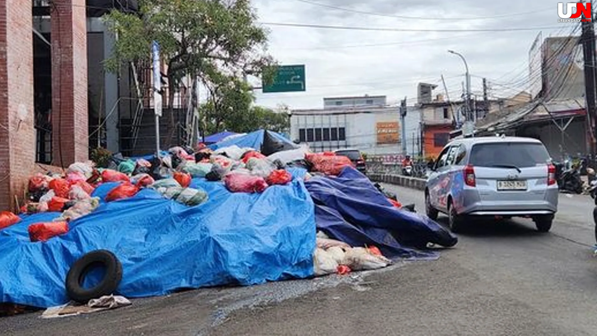 Kepungan Sampah di Tangsel, 4 Keluhan Warga Tak Kunjung Teratasi