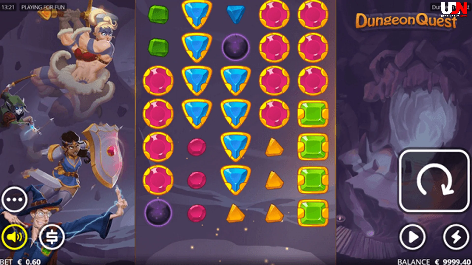 Ada 4 Lore Nightmare di Dungeon Quest yang Baru Keungkap, Auto Kagok