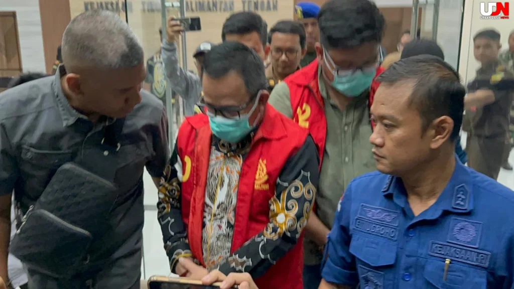 Fakta Baru Korupsi Zirkon Kalteng, Kejati Geledah Kantor Kadis ESDM 6 Jam