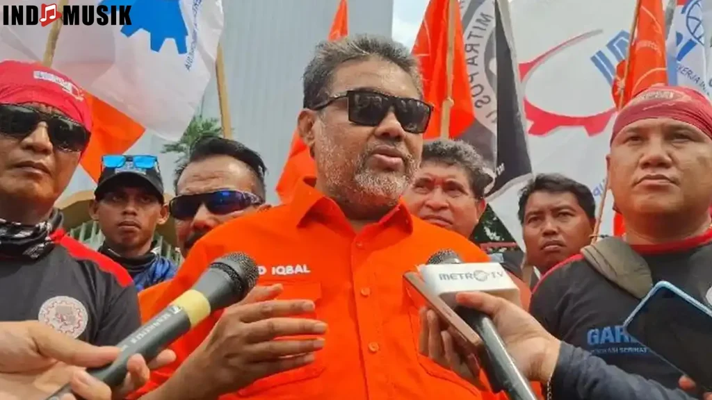 KSPI Tolak UMP Jakarta 2026 Rp 5,7 Juta Dengan Argumen Kuat