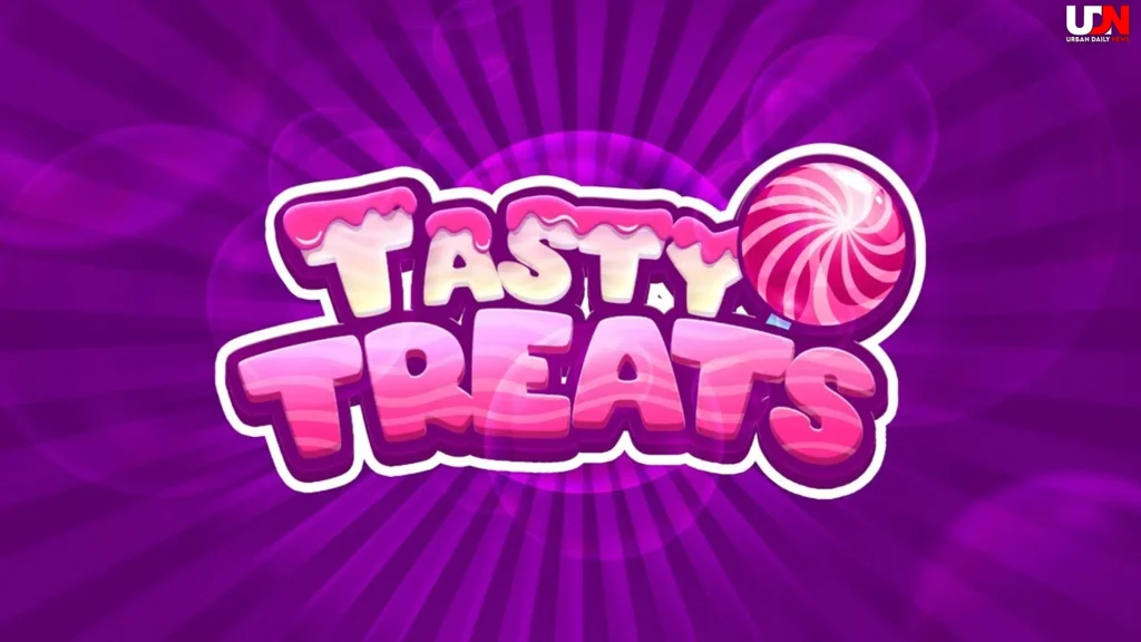 Tasty Treats dan 5 Twist Cap Mega Gyatt Aura Vibes Gila