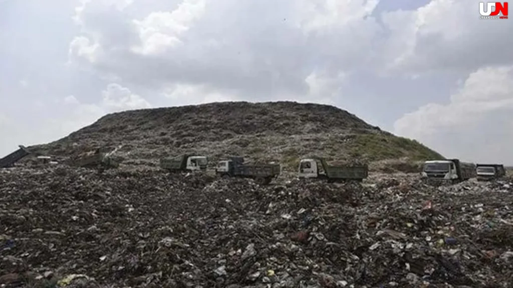 Heboh Bukit Sampah Bantargebang Tembus Tinggi 70 Meter, Longsor Picu Banjir
