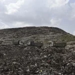 Heboh Bukit Sampah Bantargebang Tembus Tinggi 70 Meter, Longsor Picu Banjir