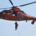 Helikopter Menhan Siapin 3, Tim Kesehatan Mobile Siap Hadapi Banjir Sumatera