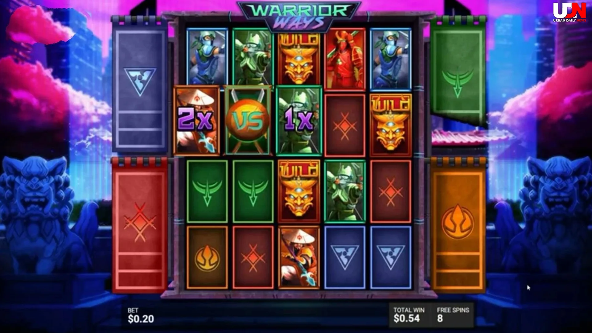 Vibe Warrior Ways 2025 itu Cinematic Banget, Kayak Nonton Film Fantasy