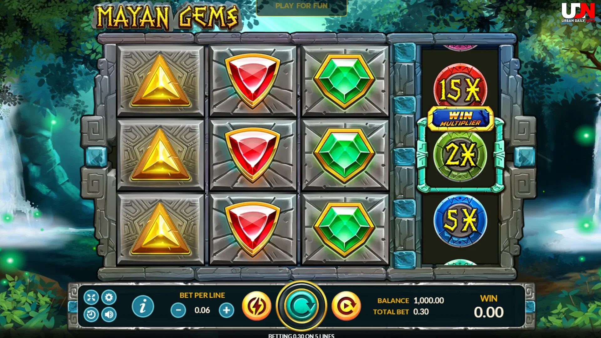 Gak Cuma Luncur, 5 Ritual Unik Pemain Mayan Gems Biar Auto Boom