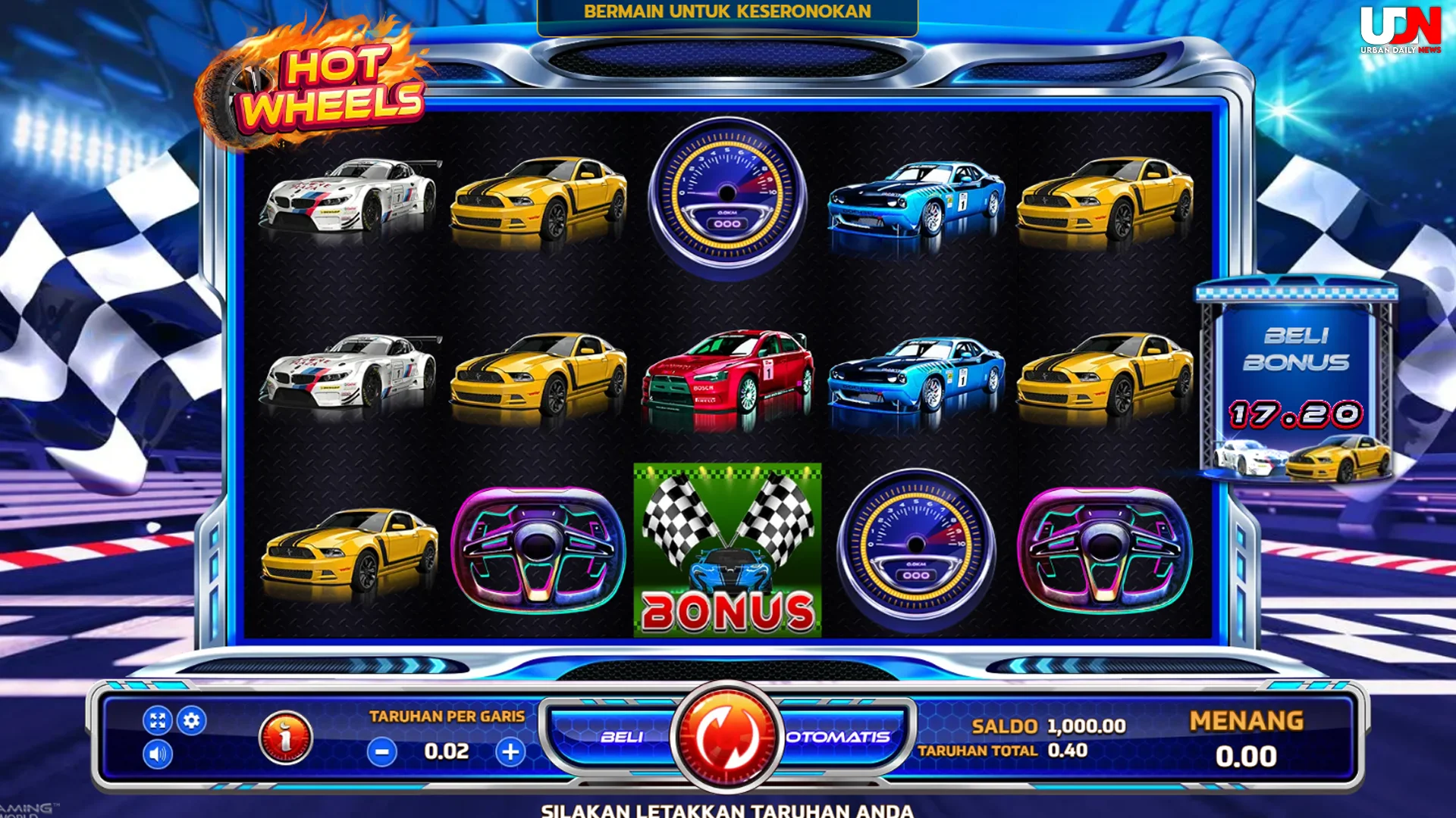 Balapnya Bikin Greget! 5 Boost Unik Hot Wheels yang Berbeda dari Lain