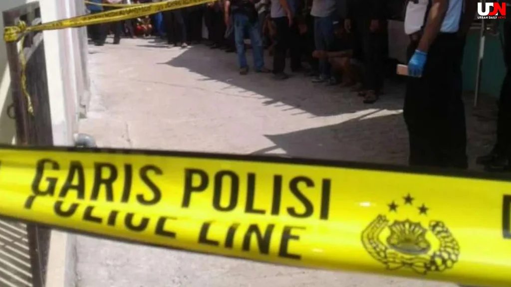 5 Bukti Tragedi Penusukan Art Wanita di Kota Serang Hingga Tewas