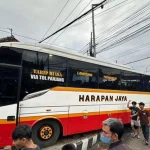5 Tragedi Bus Ngeblong Terobos Lampu Merah Tabrak Mobil di Kediri