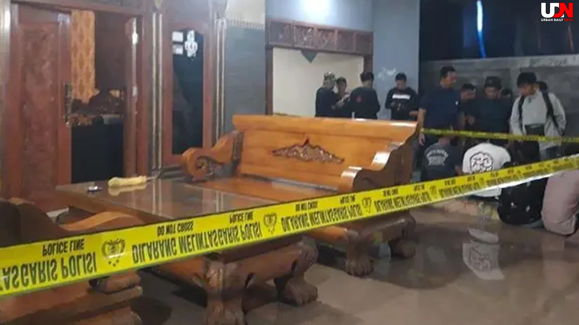 Geger Perampokan Di Boyolali Menelan Korban 1 Balita Dan Ibu Terluka