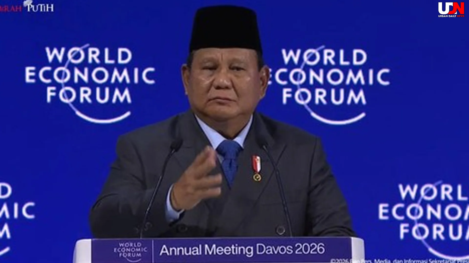 4 Fakta Penting Prabowo Tantang Pengusaha Rakus Beli Pejabat