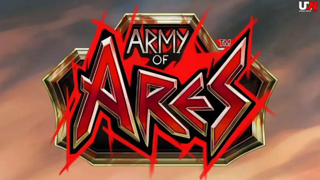 Army of Ares dalam 5 Simbolisme Kekuatan yang Tersebar di Visualnya