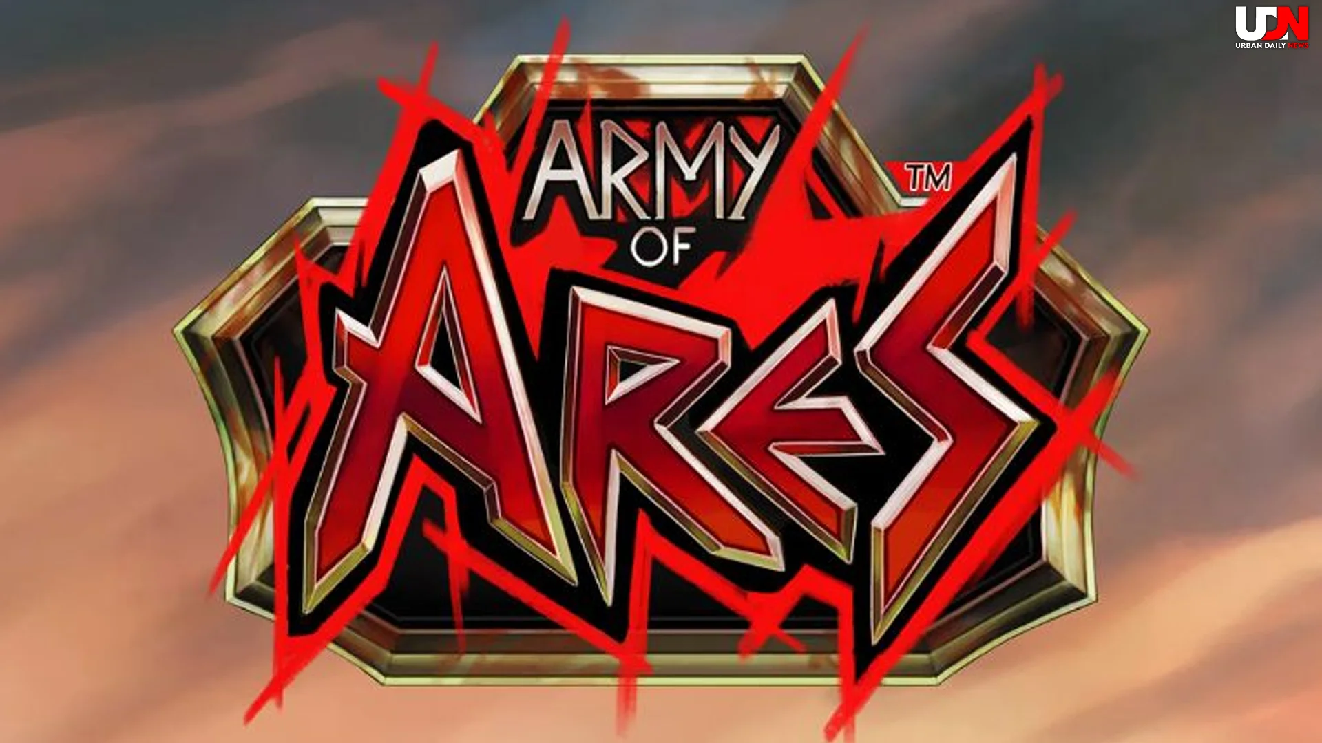 Army of Ares dalam 5 Simbolisme Kekuatan yang Tersebar di Visualnya