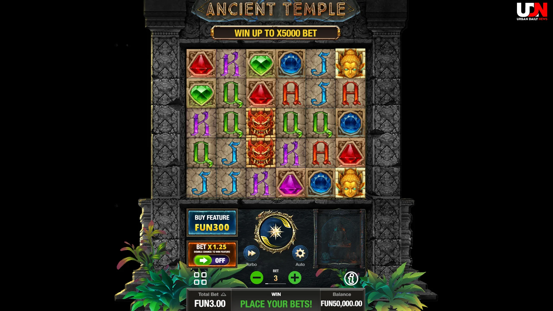 Jangan Skip! 5 Plot Twist Visual di Ancient Temple yang Bikin Melayang