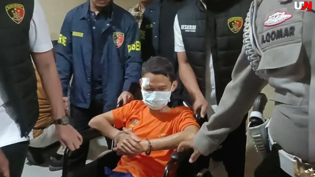 Kronologi 5 Peristiwa Dalam Kasus Pembunuhan Anak Politikus PKS di Cilegon