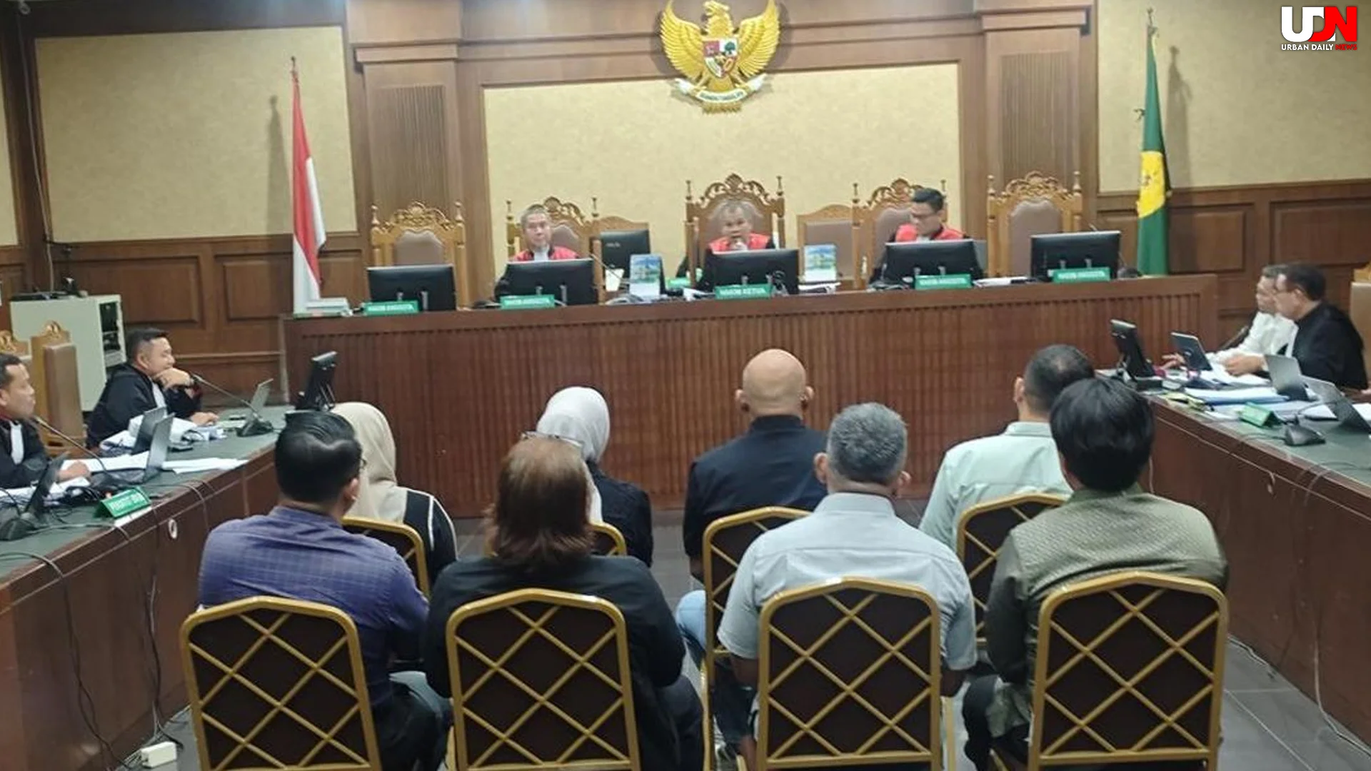 4 Fakta Menarik Terdakwa Kasus Migor Digaji 60 Juta Bulan di Wilmar