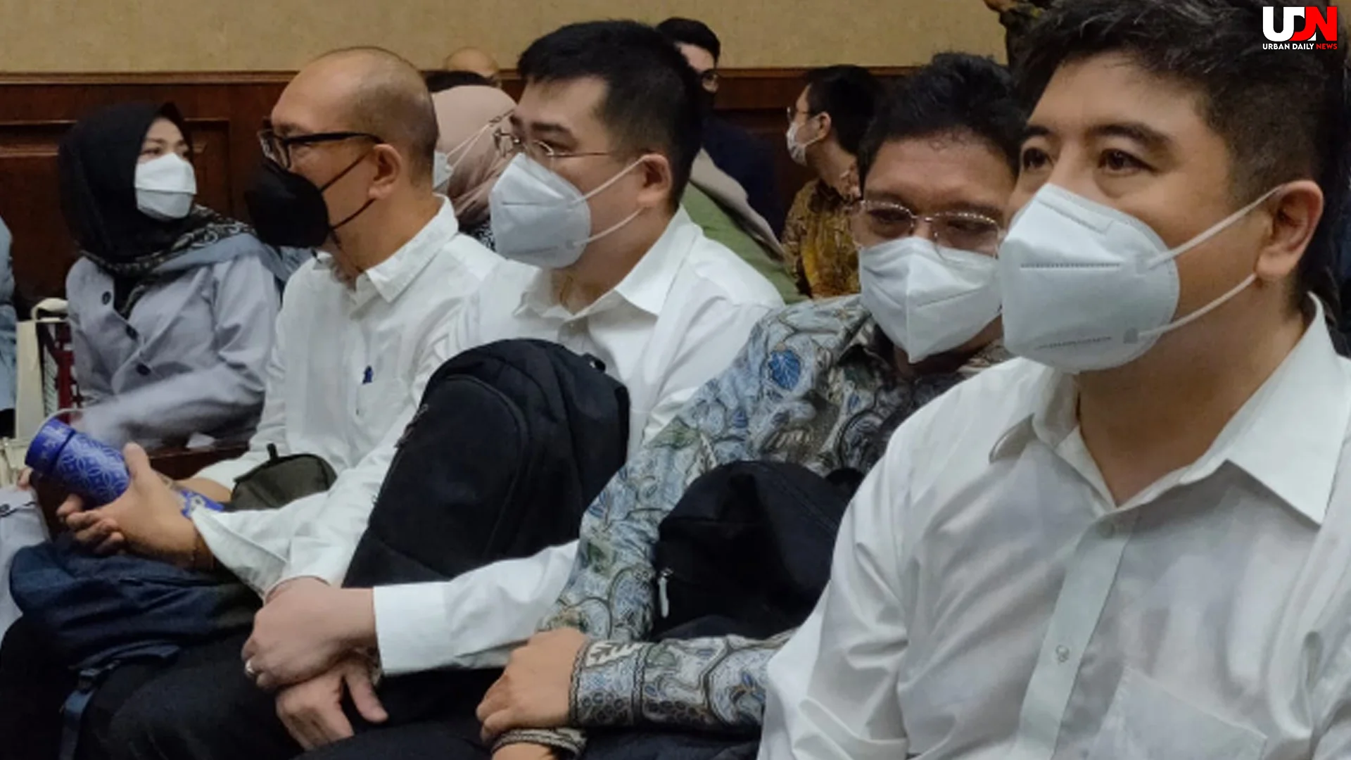 4 Fakta Menarik Terdakwa Kasus Migor Digaji 60 Juta Bulan di Wilmar