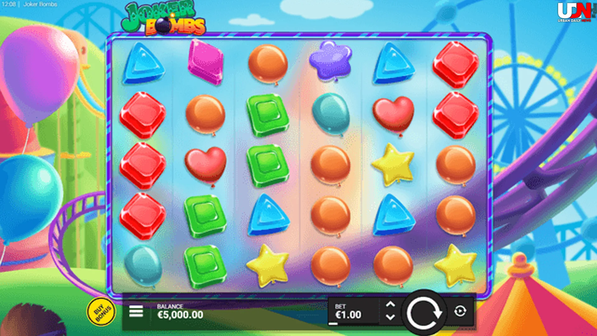 Jebakan Bom yang Nyeleneh! 4 Trap di Joker Bombs Paling Menguji