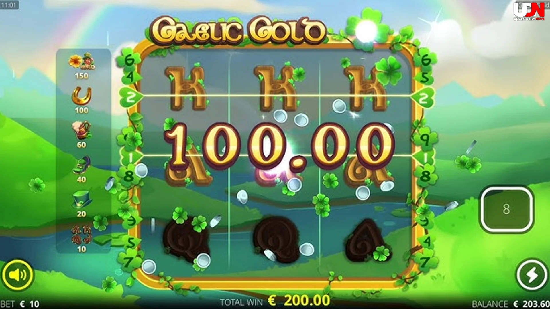 Strategi Upgrade di Gaelic Gold, 5 Trik Biar Gak Cepat Bokek