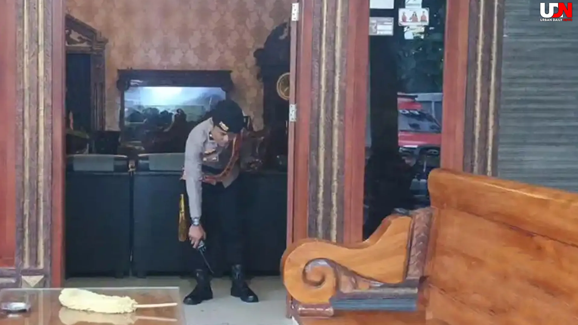 Geger Perampokan Di Boyolali Menelan Korban 1 Balita Dan Ibu Terluka