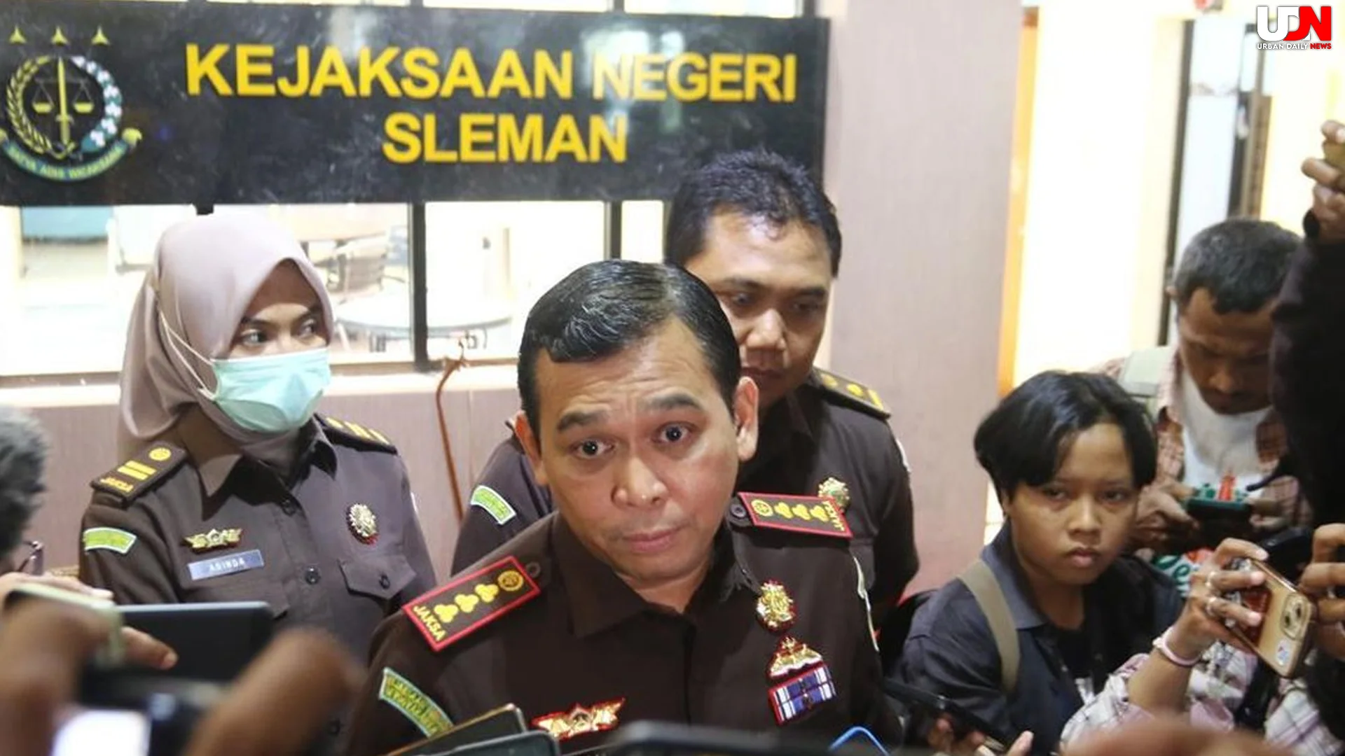 Heboh Kejari Sleman Hentikan 1 Kasus Hogi Terkait Insiden Jambret Tewas