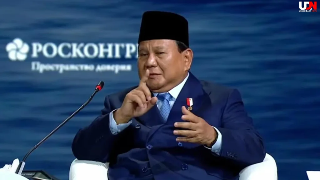 4 Fakta Penting Prabowo Tantang Pengusaha Rakus Beli Pejabat