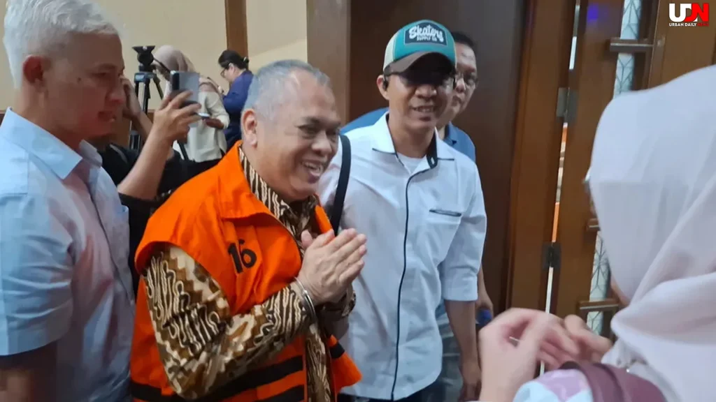 Vonis dan 5 Tahun Penjara untuk Dua Terdakwa Kasus Gas Berjalan