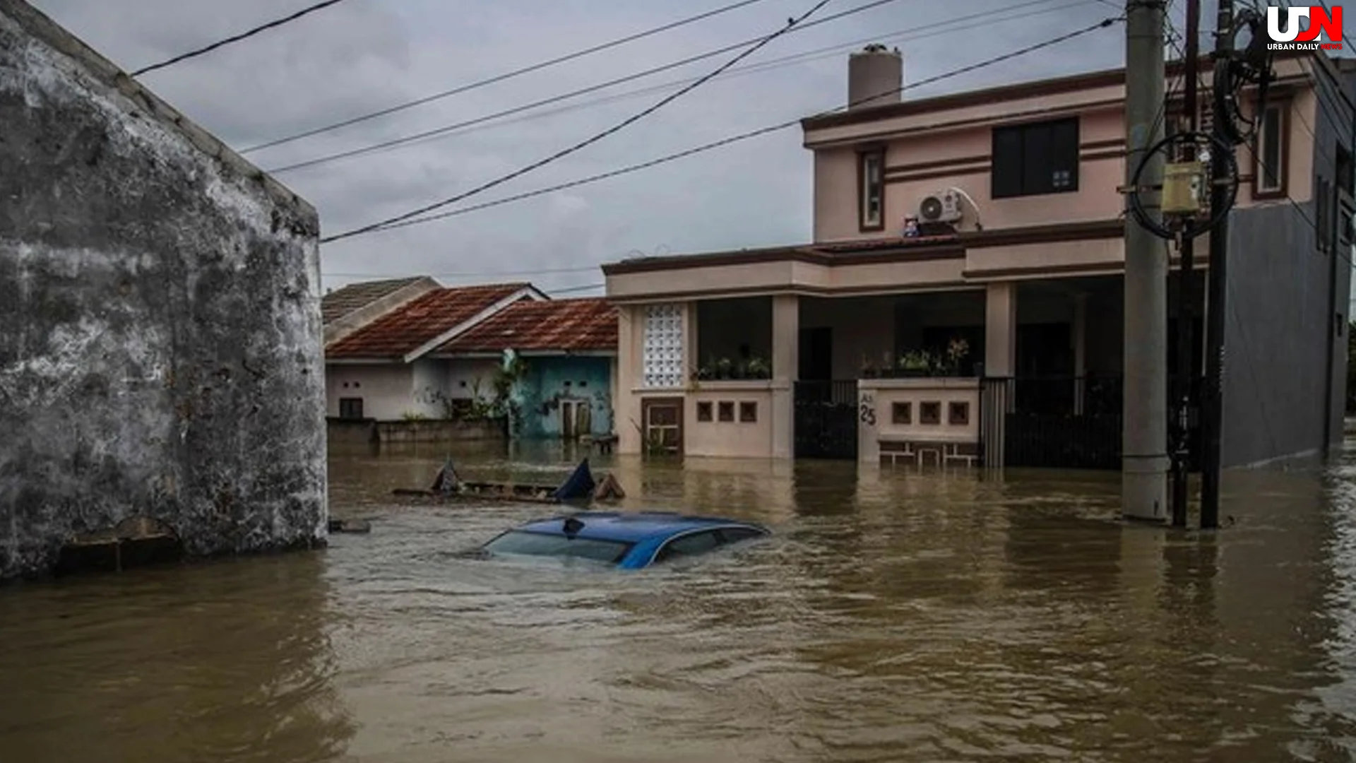 Persiapan Penting Warga Hadapi Banjir 1,5 Meter di Green Permata Residence