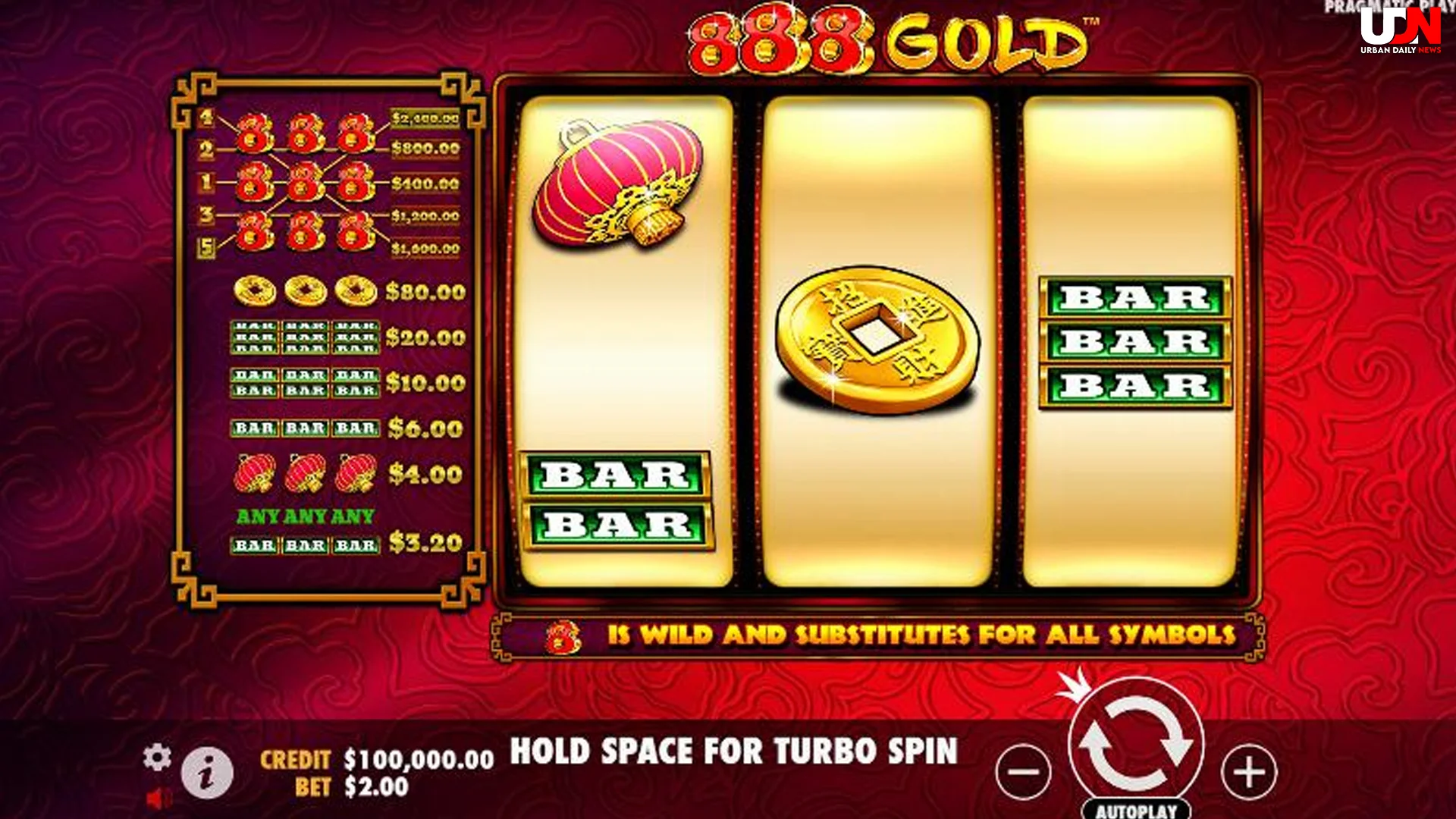 Dibandingkan Serupanya Ini 5 Nilai Plus Peting dari 888 Gold