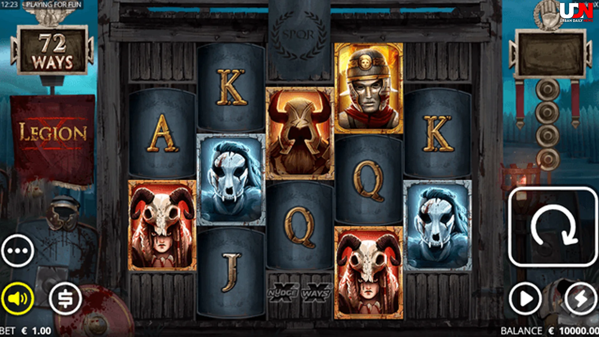 Grafis Antarmuka yang Immersif: 5 Bocoran Keunggulan Legion X!