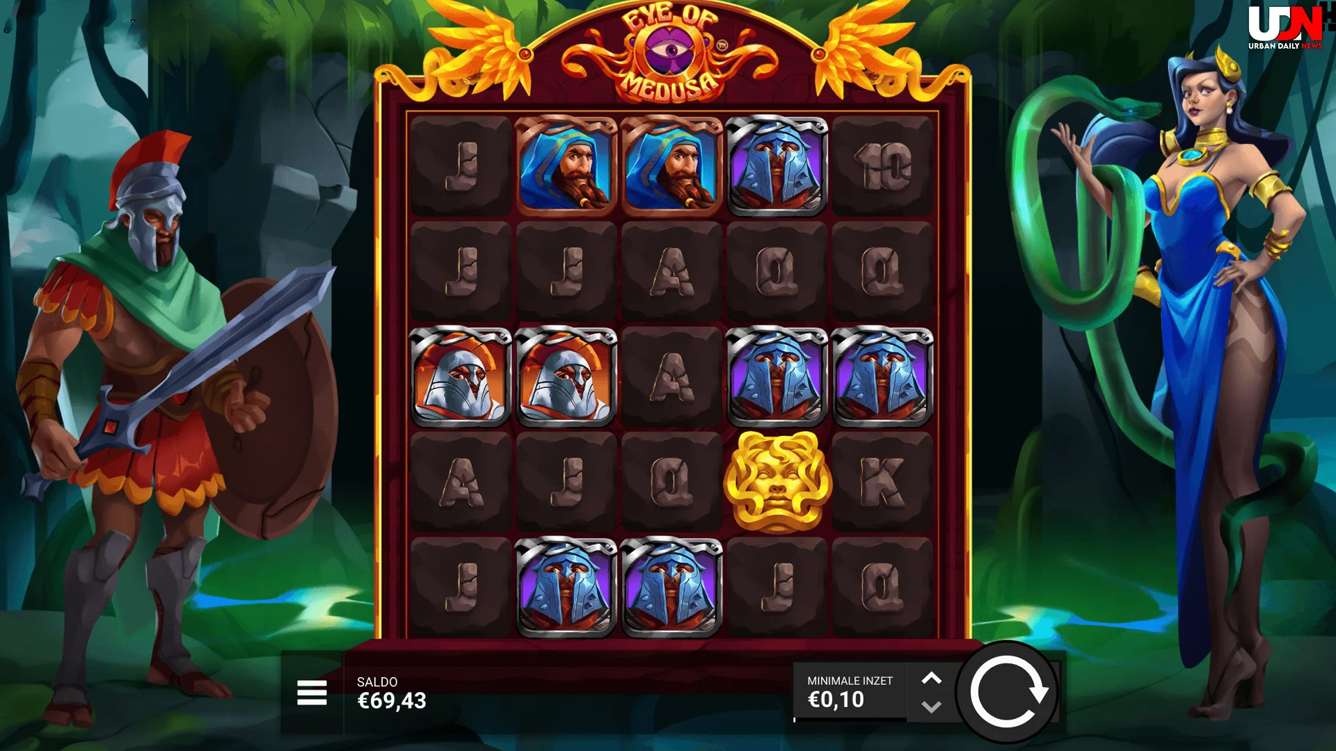 Desain Monster Eye of Medusa 5 Inspirasi Brutal Bikin Jiper Parah