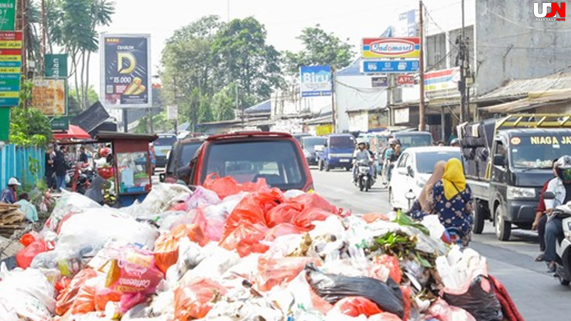 Sampah Tangsel Dikelola Swasta dan 5 Hal Penting Terkait Lingkungan