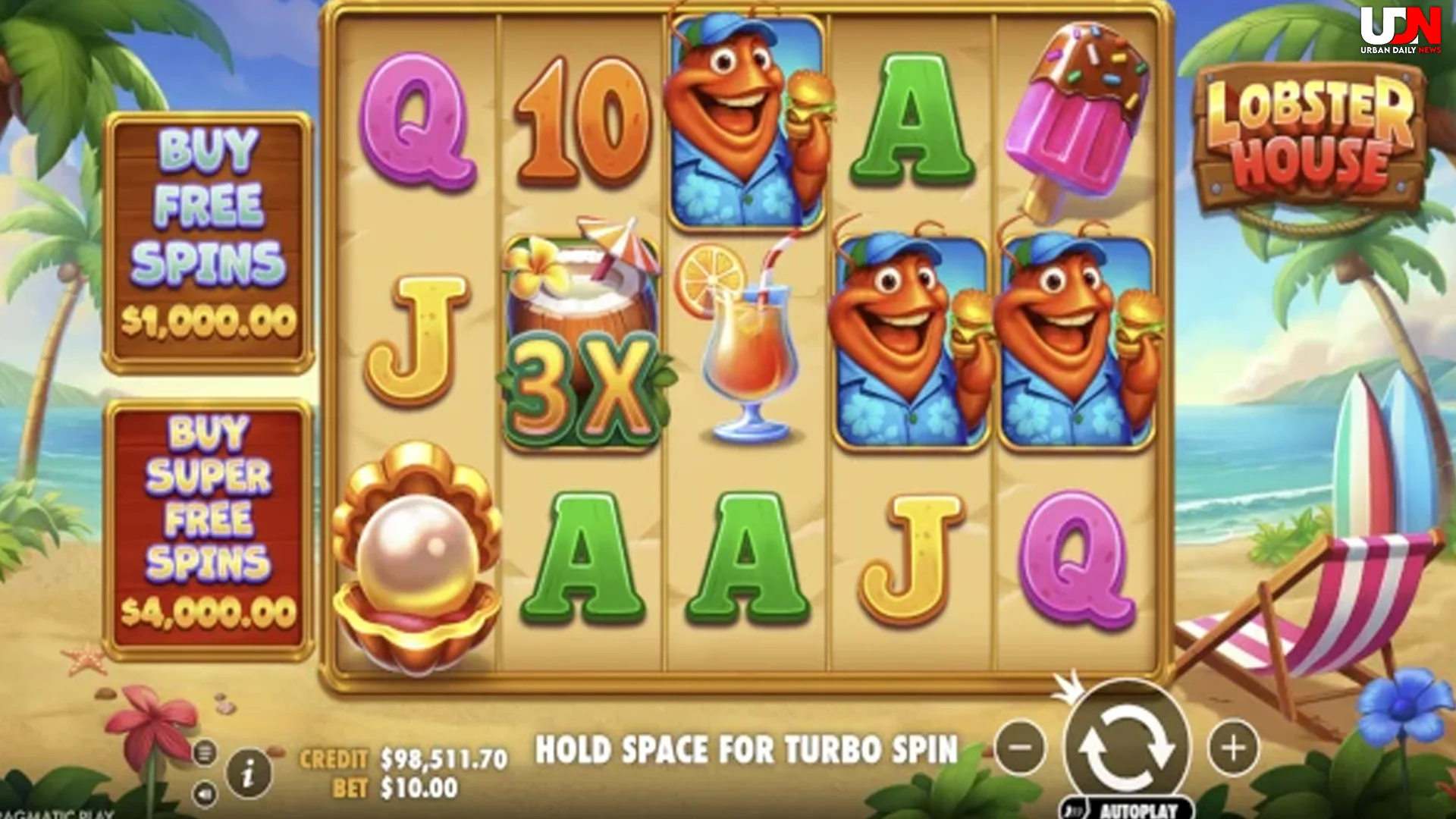 Capek Main Serius? Lobster House Adalah 4 Trik Culinary Therapy