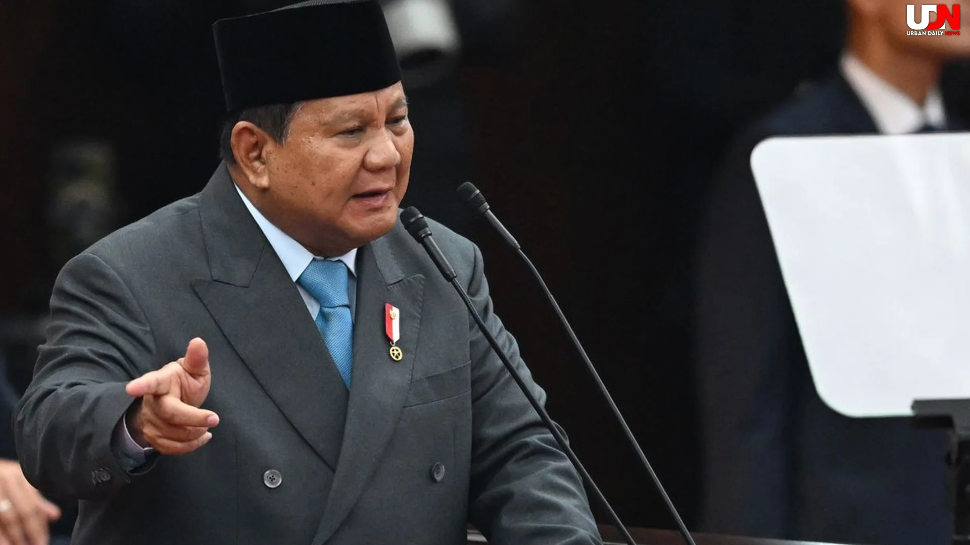 Prabowo 4 Aktivitas Penting Saat Resmikan Sekolah Rakyat Banjarbaru