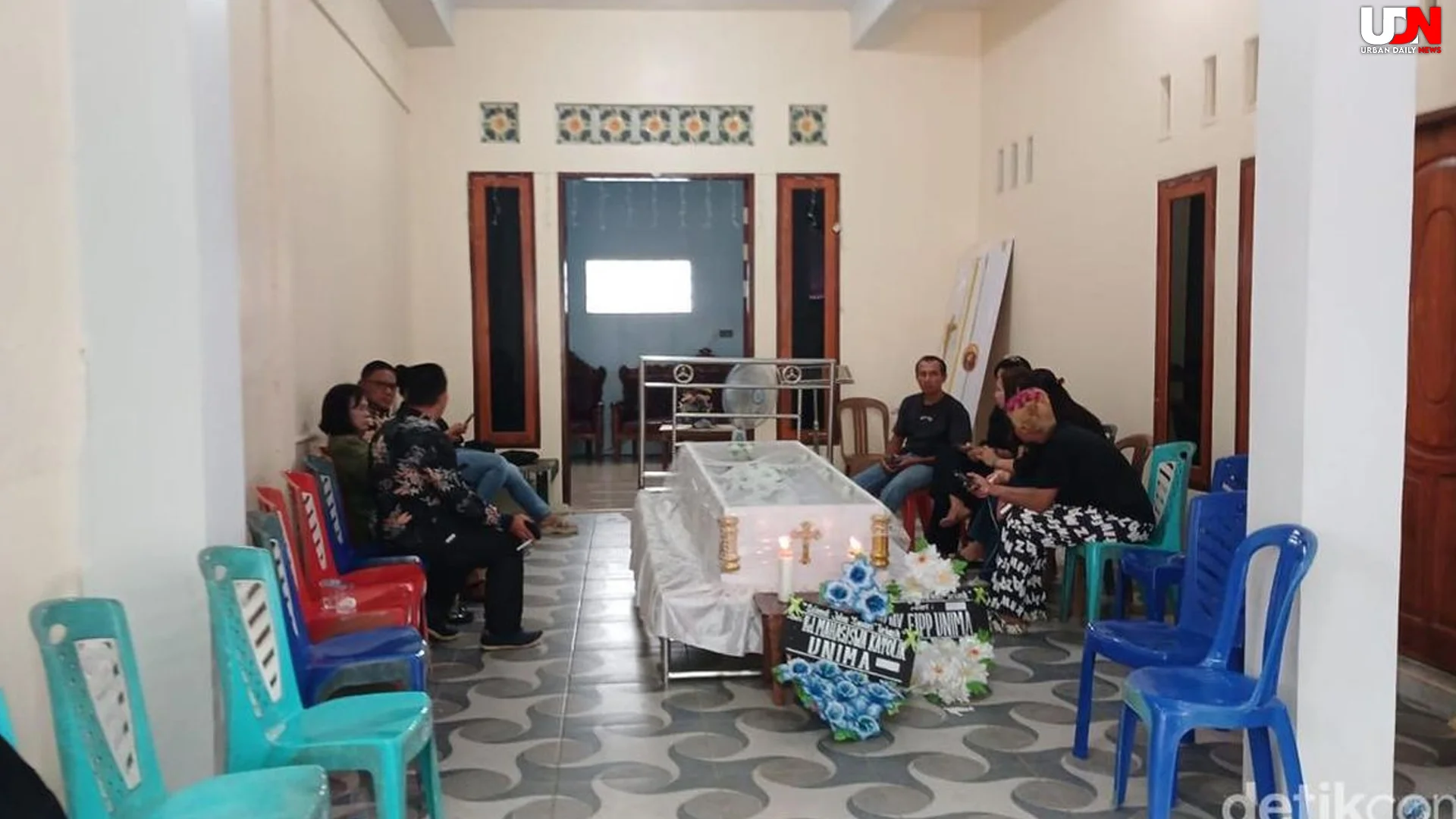 4 Indikasi Mencurigakan Kasus Dosen Diduga Lecehkan Mahasiswi Unima