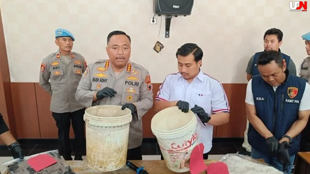 Polisi Temukan 5 Bukti Bocah Dalam Karung Dibunuh Di Cilacap