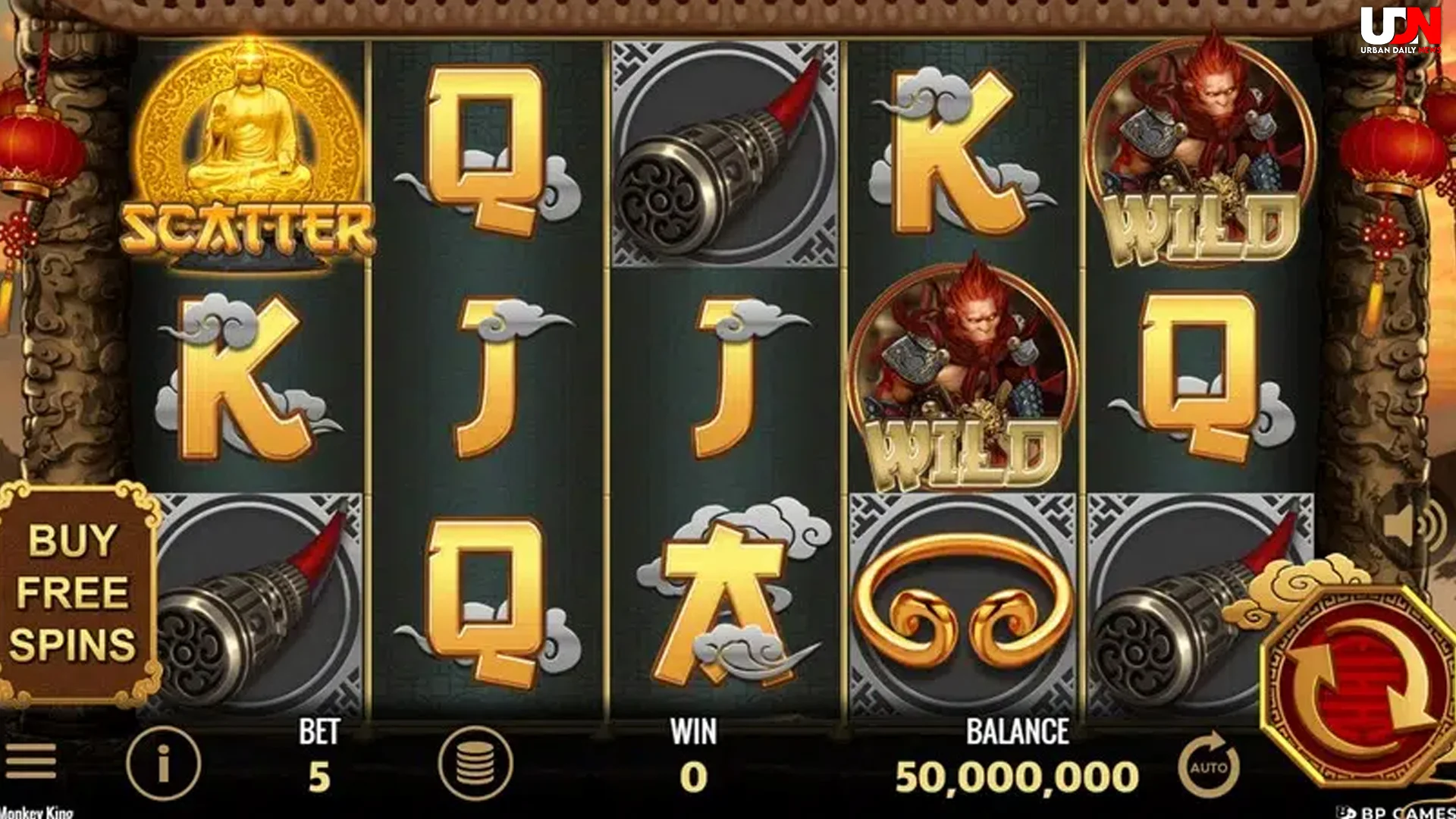 Monkey King Dalam 4 Simbol Budaya Tionghoa yang Melekat Ini