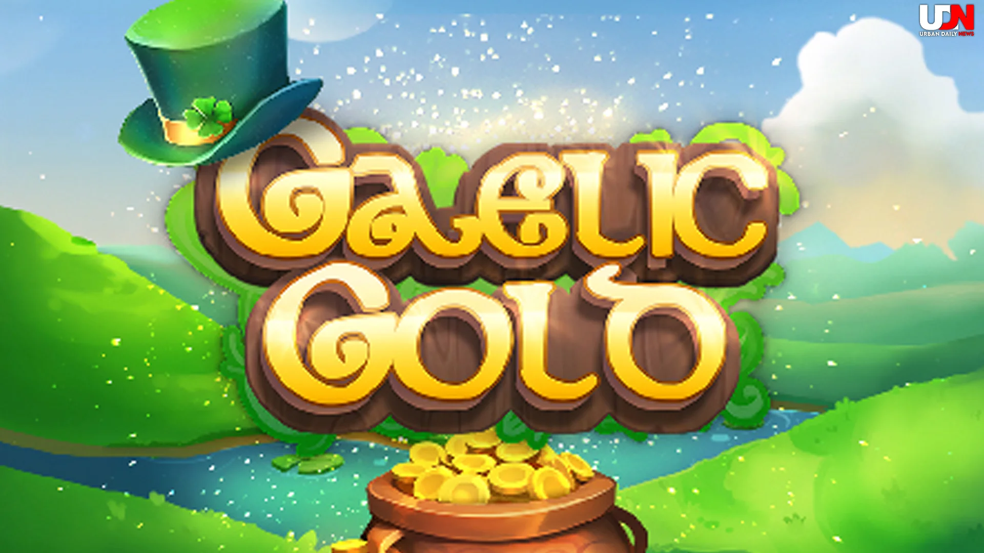 Super Misteri Pot Emas di Gaelic Gold 2026 yang Bikin Ngiler