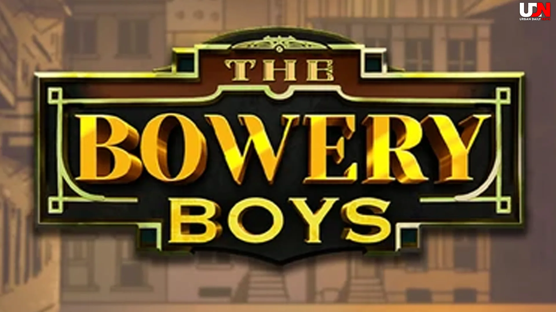 The Bowery Boys Insane 4 Momen Epik yang Bikin Melongo Terus