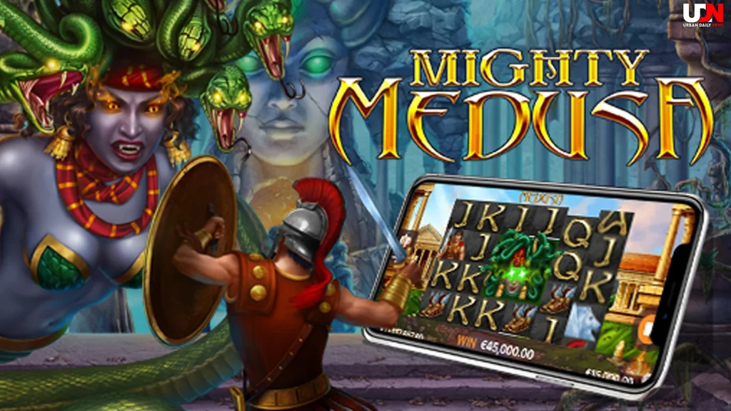 5 Vibes Mitologi Kuat! Mighty Medusa Jadi Challenge Anak Muda