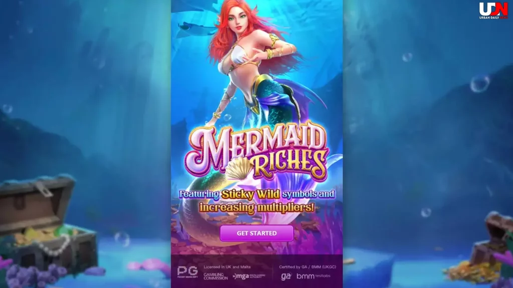 5 Jenis Bonus Mermaid Riches Yang Paling Menguntungkan