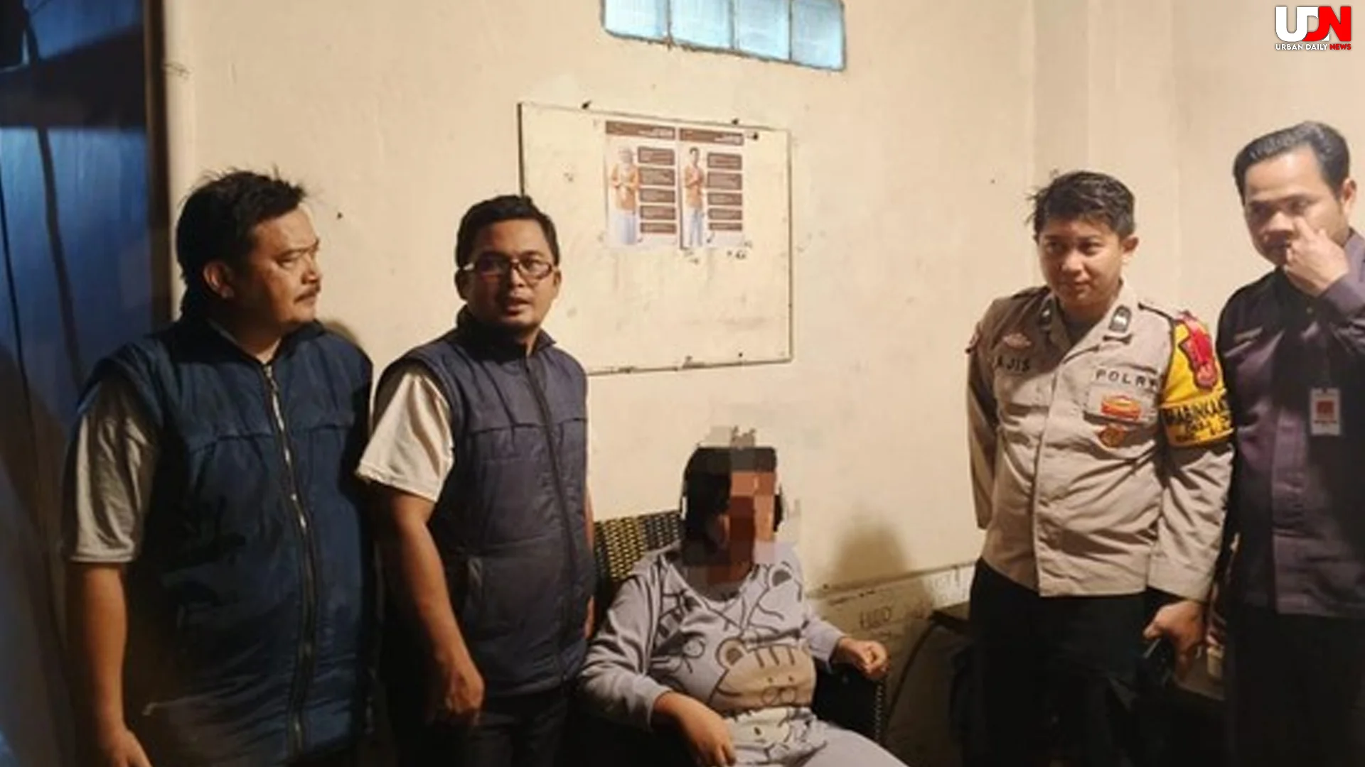 Super Evakuasi Hilang 3 Hari Wanita Disabilitas Dari Jaktim Di Bogor