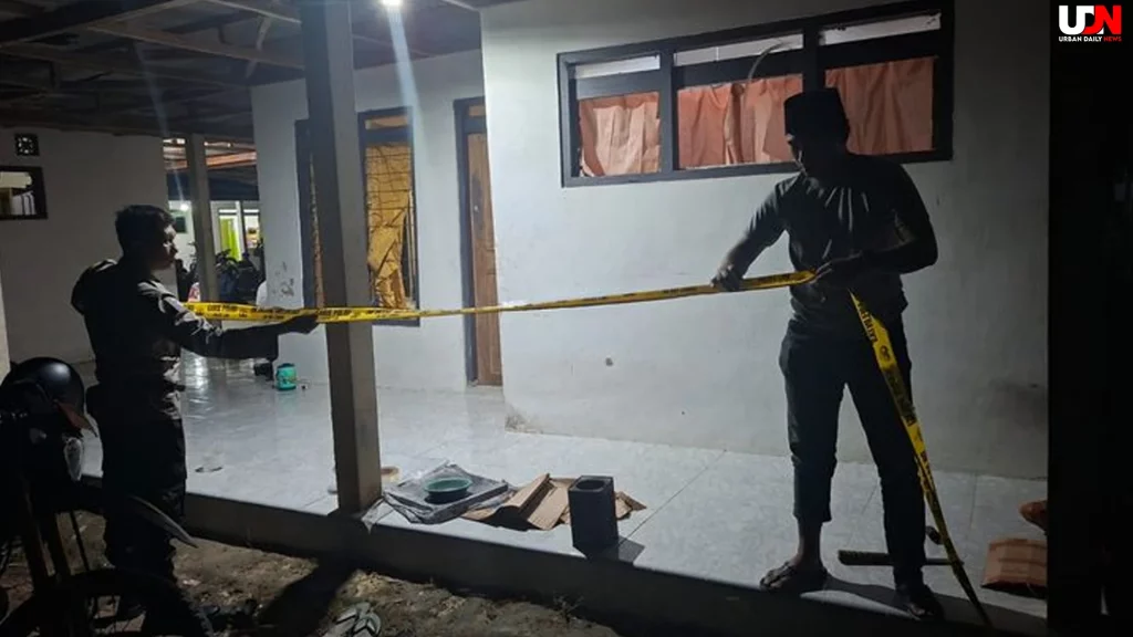 2 Pelajar Di Pamekasan Terluka Parah Ledakan Bonus Petasan Panik Warga