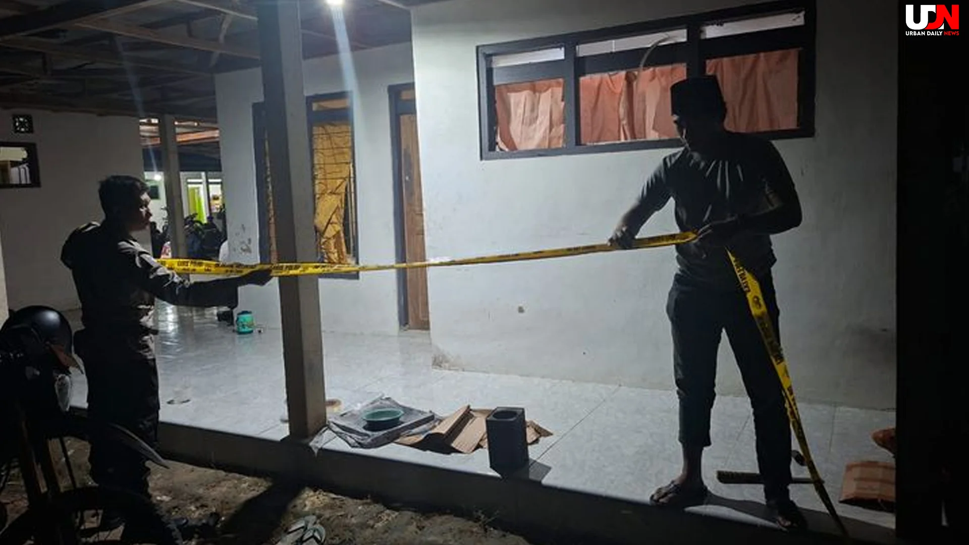 2 Pelajar Di Pamekasan Terluka Parah Ledakan Bonus Petasan Panik Warga